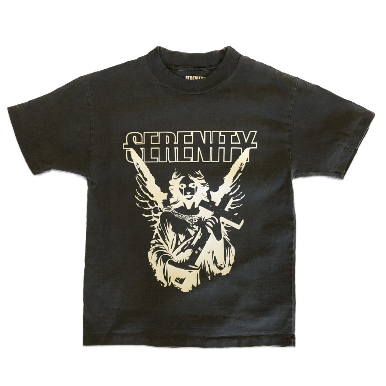 "Crossed Angel" T-Shirt