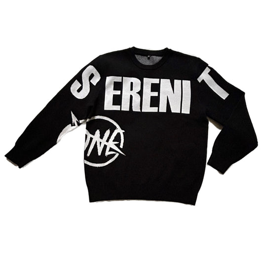 "Serenity" Knit Crewneck