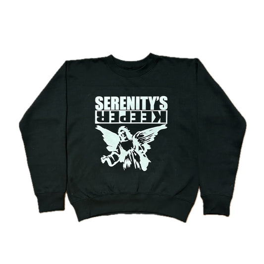 "Serenity's Angel" Crewneck