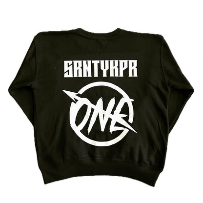 "Signature Logo" Crewneck
