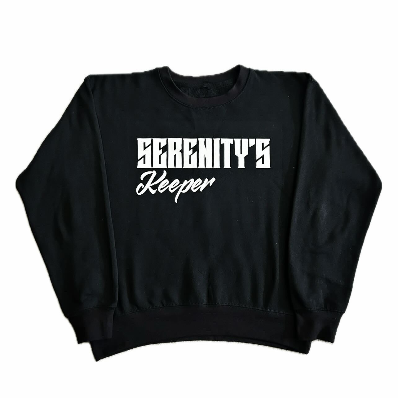 "Signature Logo" Crewneck