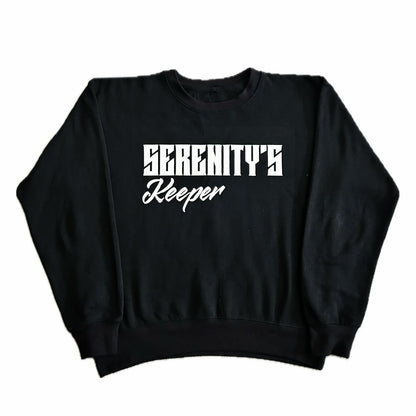 "Signature Logo" Crewneck