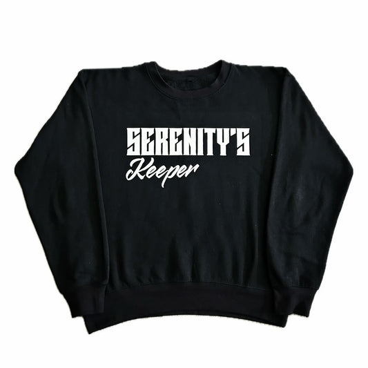 "Signature Logo" Crewneck